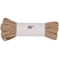 Moxi Skates - Stock Lolly Oyster 90" Laces (Sold In Pairs)