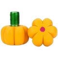 Moxi Skates - Yellow Daisy Brake Petal Toe Stops (Sold In Pairs)