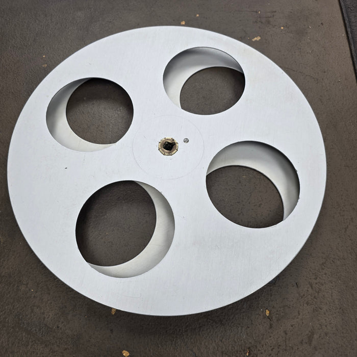 MPE 1200' 16mm Split Reel