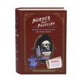 Murder Most Puzzling Death of a Collector 500 brikker puslespil fra Galison