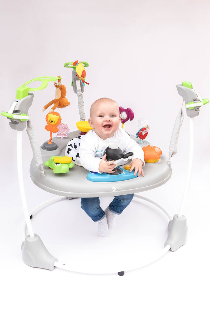 My Child Baby Walkers My Child Animal Kingdom Jumpabout