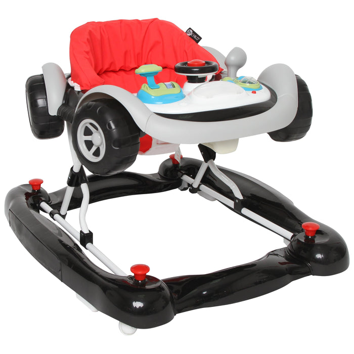 Bournemouth Baby Centre Baby Walkers My Child Coupe Walker - Black