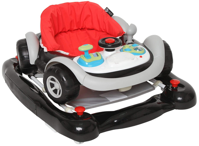 Bournemouth Baby Centre Baby Walkers My Child Coupe Walker - Black