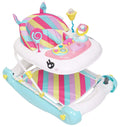 My Child Baby Walkers My Child Walk N Rock Unicorn - Rainbow