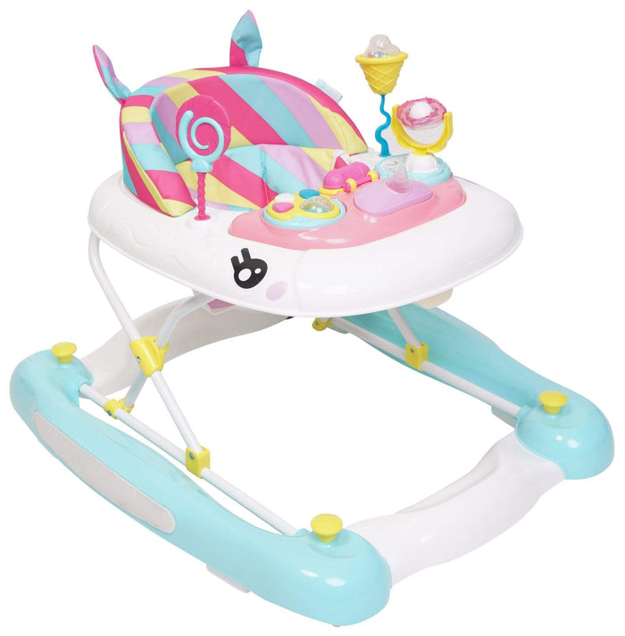 My Child Baby Walkers My Child Walk N Rock Unicorn - Rainbow