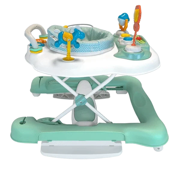 My Child Home Equipment MyChild Little Explorer Activity Walker - Sage Green