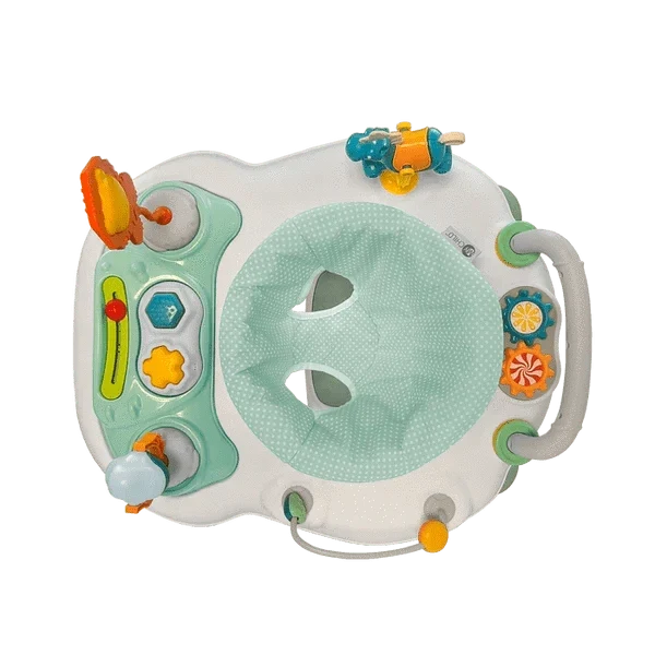 My Child Home Equipment MyChild Little Explorer Activity Walker - Sage Green