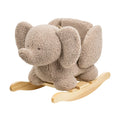 Nattou Rocker Nattou Rocking Toy Elephant Teddy - Taupe