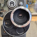 Nikon - C-Mount Adpater for Beaulieu R-16 Cameras
