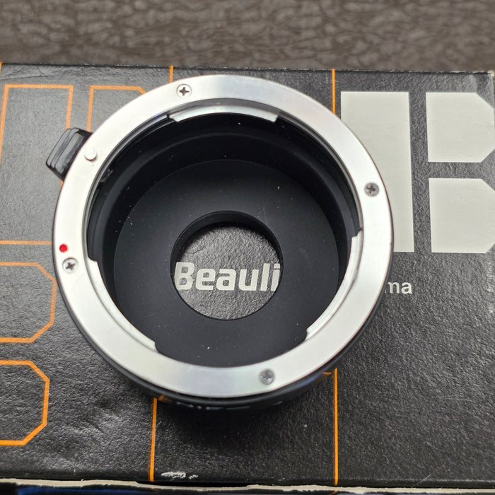 Nikon - C-Mount Adpater for Beaulieu R-16 Cameras