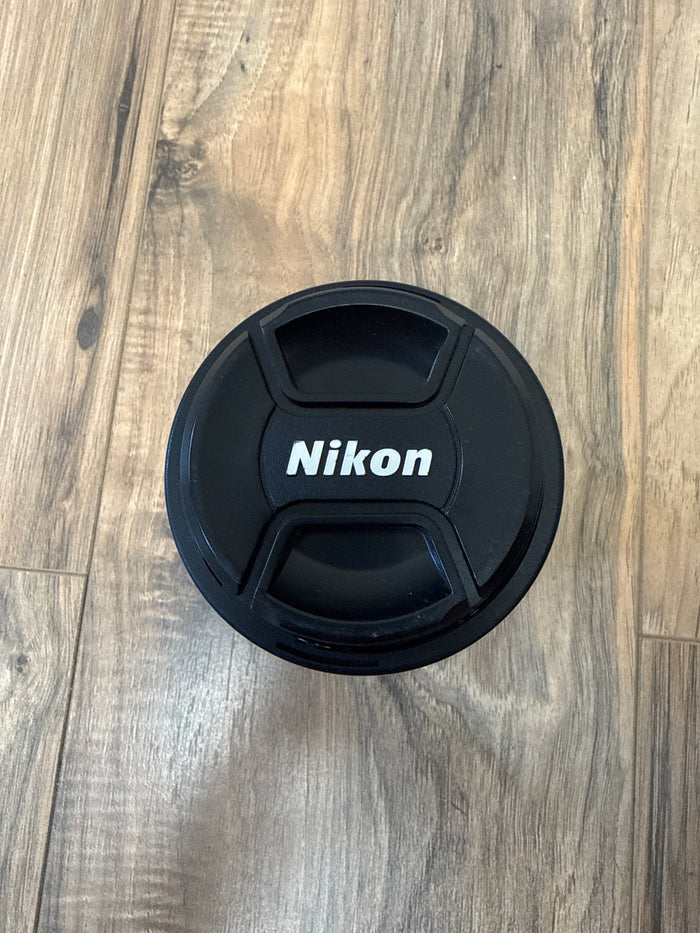 Nikon AF-S DX NIKKOR 18-105mm f/3.5-5.6G ED VR Lens (used)