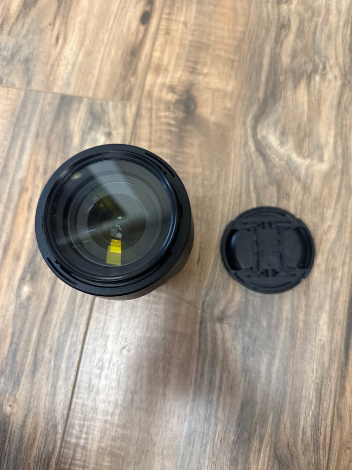 Nikon AF-S DX NIKKOR 18-105mm f/3.5-5.6G ED VR Lens (used)
