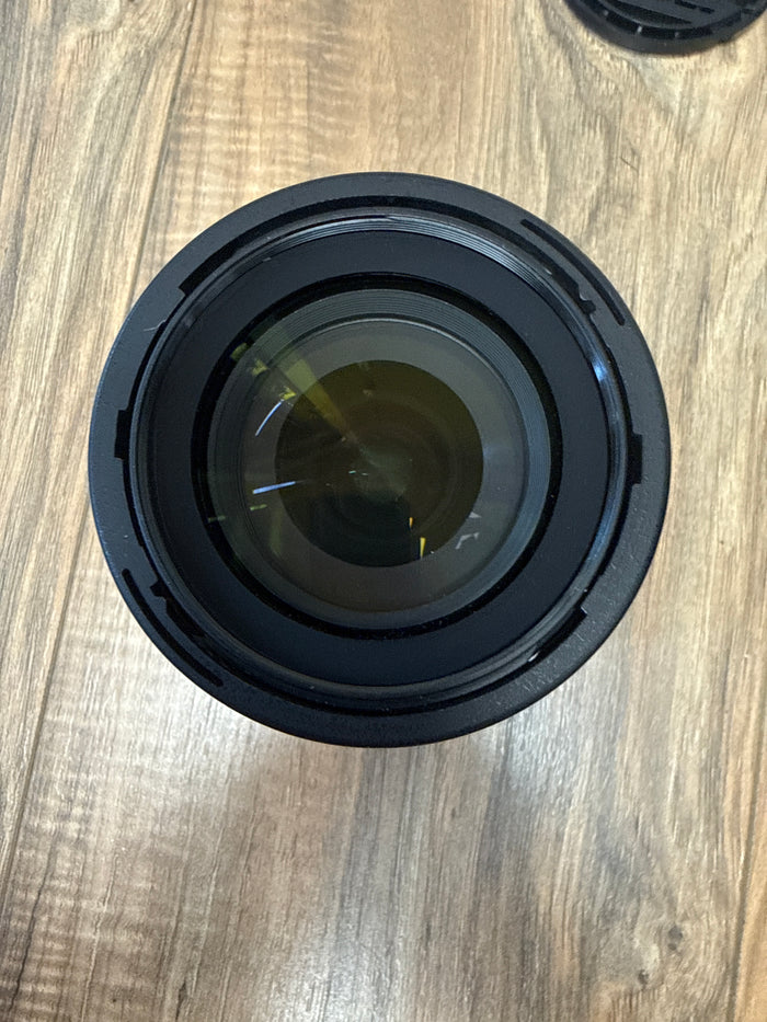 Nikon AF-S DX NIKKOR 18-105mm f/3.5-5.6G ED VR Lens (used)