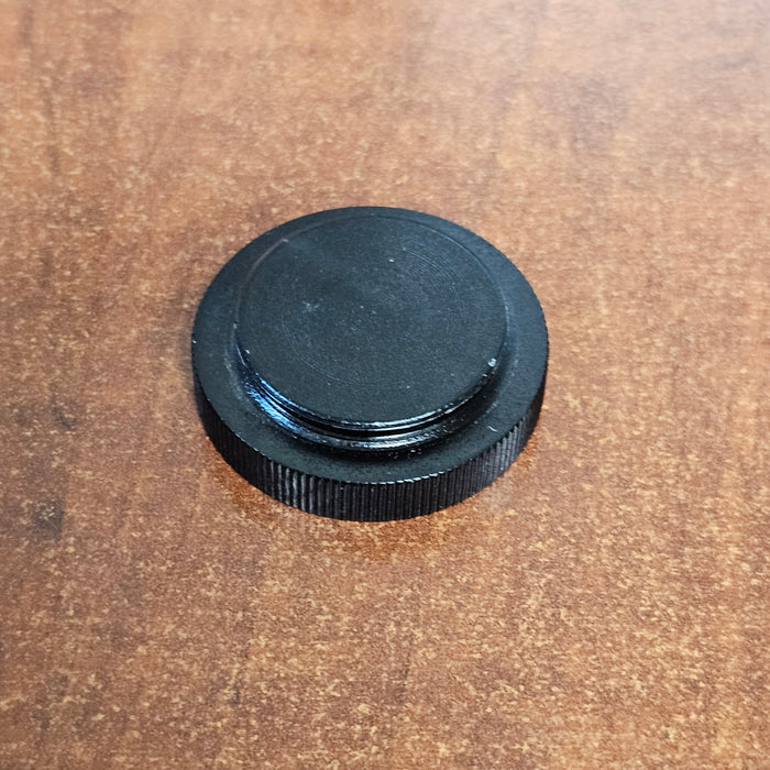 Nisha C-Mount Combo Rear Mount Lens Cap / Turret cap  ( Metal )