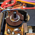 Nizo Light Meter Test Button Assembly