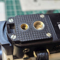 Nizo Professional Bottom Grip Lock assembly
