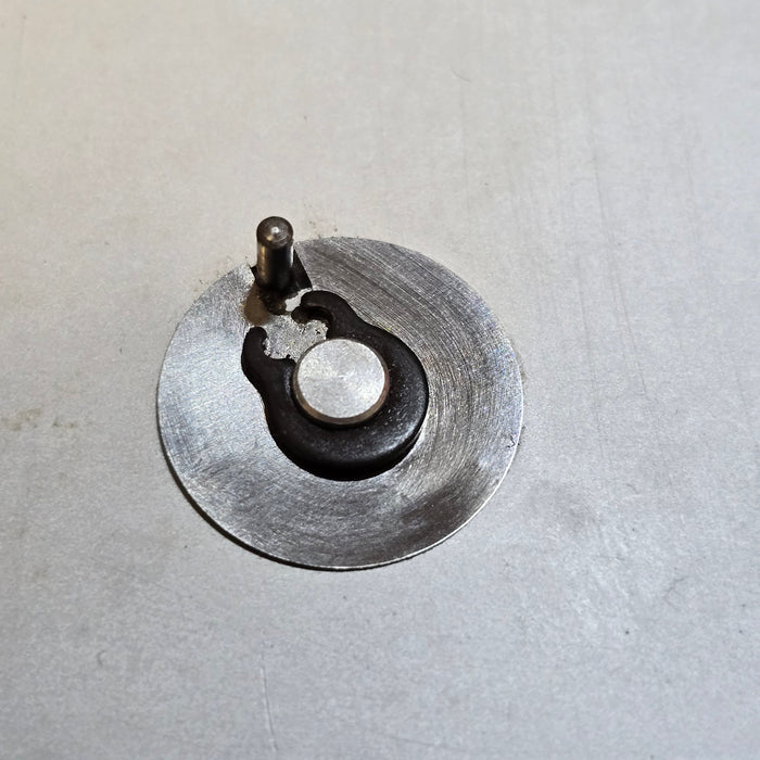 Nizo Single Frame / Intervelometer Knob ( Metal )
