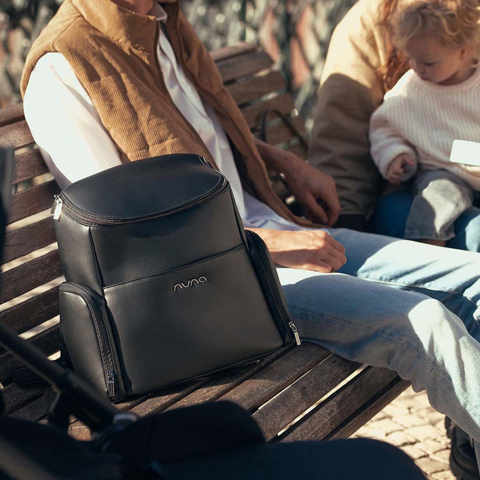 Nuna Pushchair Accessories Nuna BMW Essential Bag - Espresso