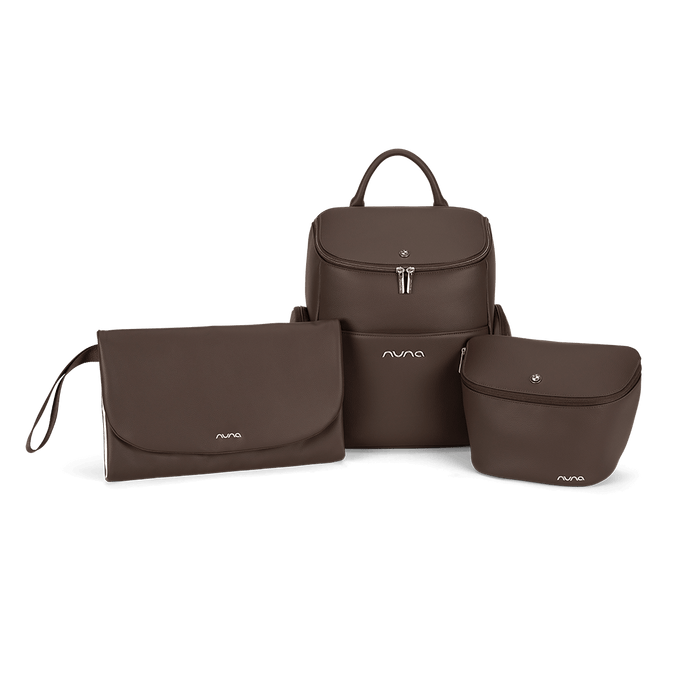 Nuna Pushchair Accessories Nuna BMW Essential Bag - Espresso