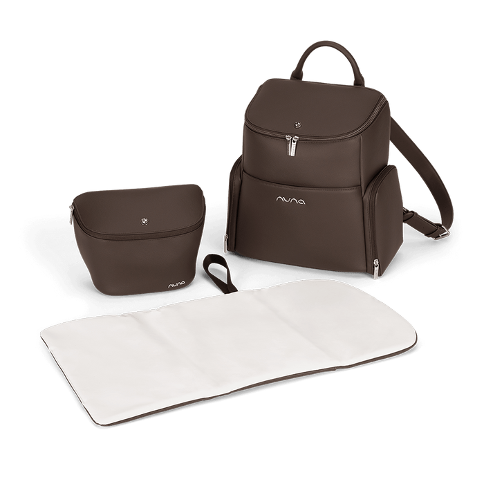 Nuna Pushchair Accessories Nuna BMW Essential Bag - Espresso