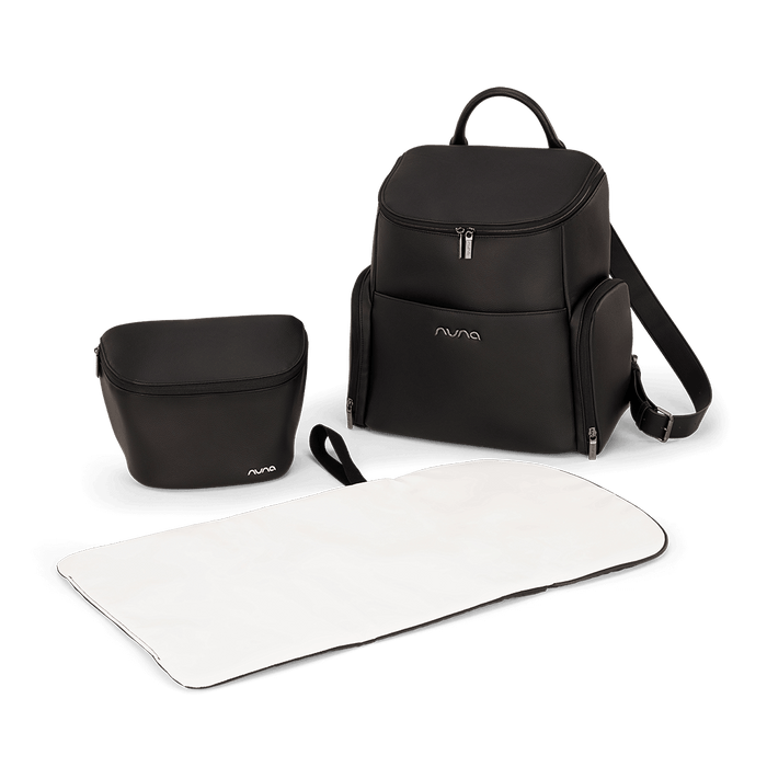 Nuna Changing Bag Nuna Essential Bag - Caviar