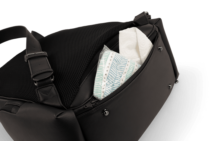 Nuna Changing Bag Nuna Essential Bag - Caviar