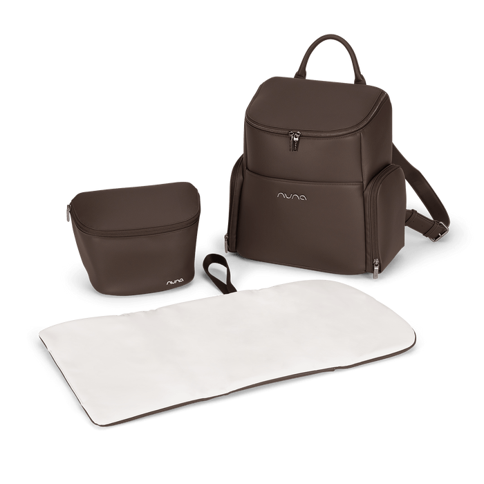 Nuna Changing Bag Nuna Essential Bag - Cocoa