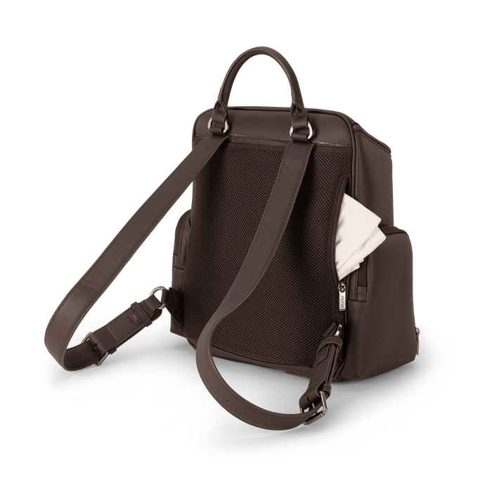 Nuna Changing Bag Nuna Essential Bag - Cocoa