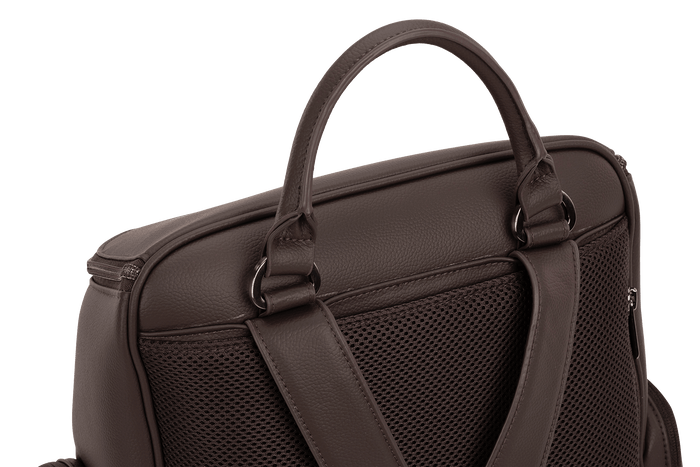 Nuna Changing Bag Nuna Essential Bag - Cocoa