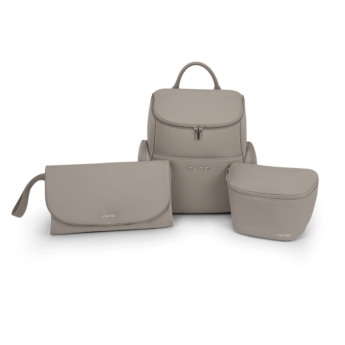 Nuna Changing Bag Nuna Essential Bag - Taupe