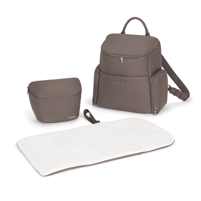 Nuna Changing Bag Nuna Essential Bag - Thunder