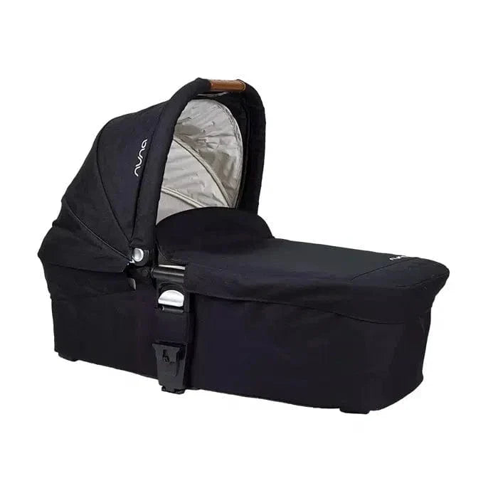 Nuna Carrycots Nuna MIXX Next Carrycot - Caviar (Tan Leatherette)