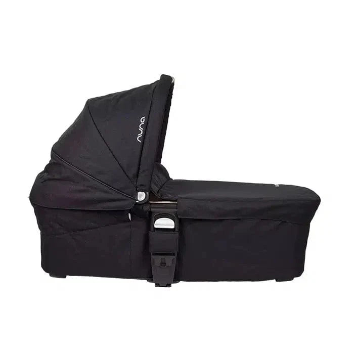 Nuna Carrycots Nuna MIXX Next Carrycot - Caviar (Tan Leatherette)