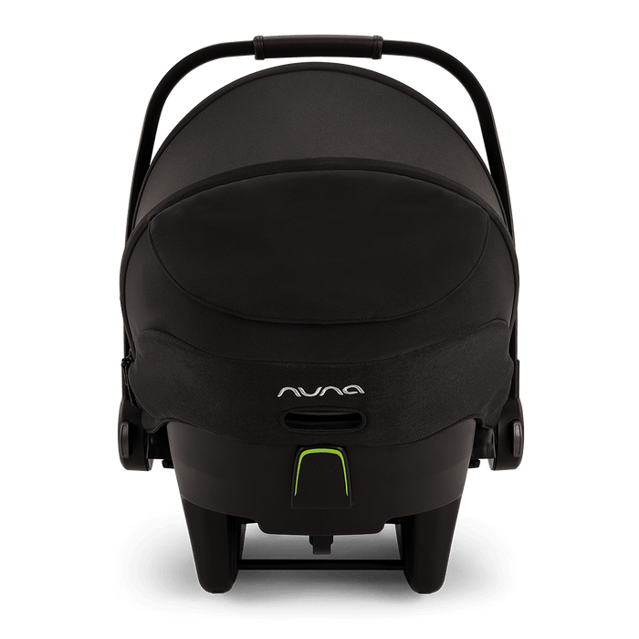 Nuna Car Seats Nuna Pipa Next i-Size Infant Carrier - Caviar (Chocolate Leatherette)