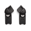 Nuna Car Seat Adapters Nuna TRVL Car Seat & Carrycot Adapter