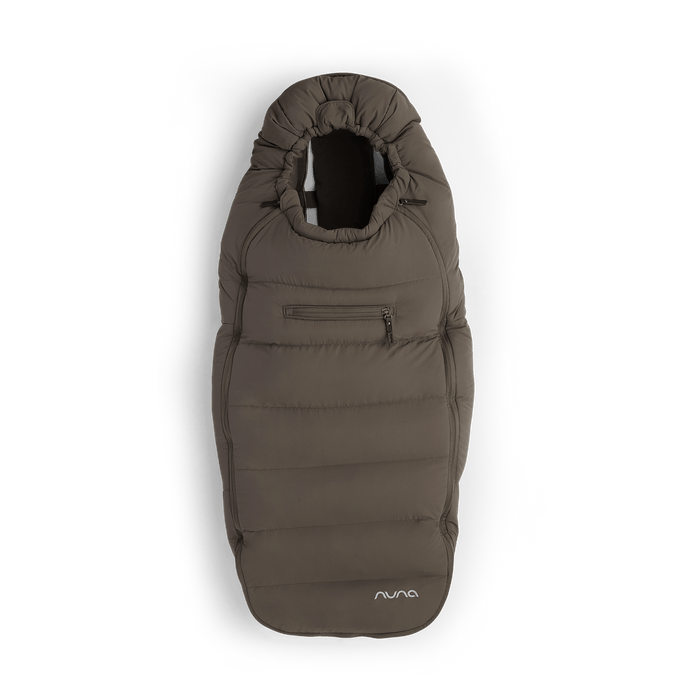 Nuna Footmuffs Nuna Winter Footmuff, Gloves & Bag - Pistachio