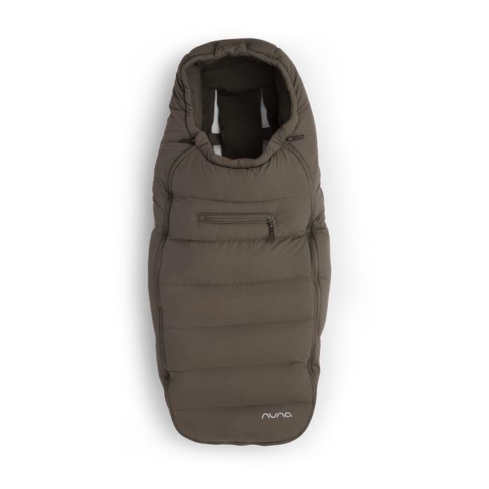 Nuna Footmuffs Nuna Winter Footmuff, Gloves & Bag - Pistachio