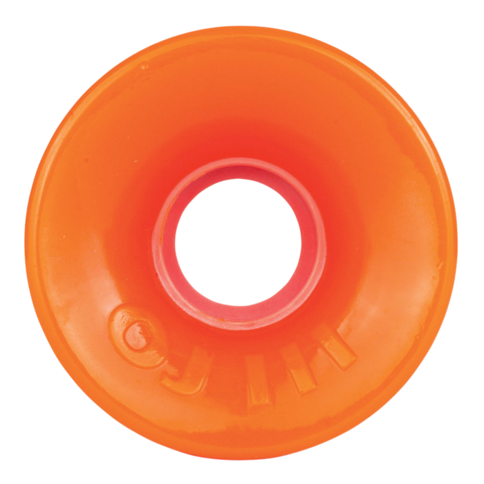 OJ - Orange 60mm 78A Hot Juice - Skateboard Wheels (4 pack)