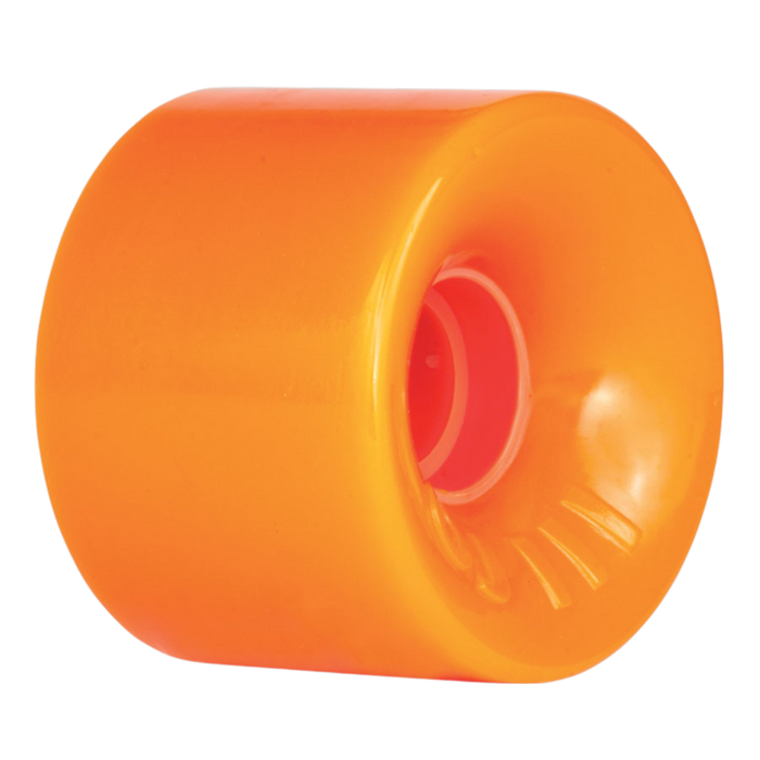 OJ - Orange 60mm 78A Hot Juice - Skateboard Wheels (4 pack)
