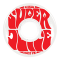 OJ - White 55mm 78A Mini Super Juice - Skateboard Wheels (4 pack)