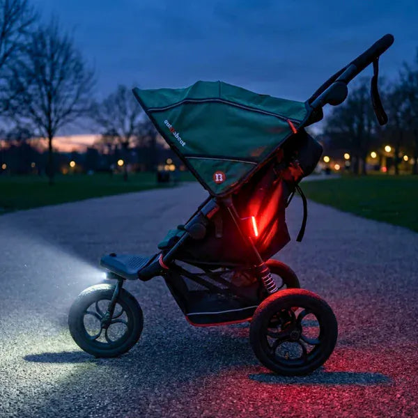 Out n About Pushchair Accessories Out N About LED Buggy Lights
