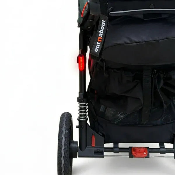 Out n About Pushchair Accessories Out N About LED Buggy Lights