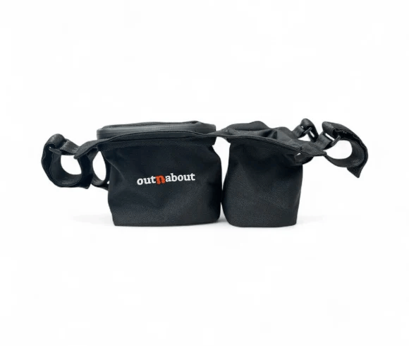 Out n About Organiser Out N about Nipper Buggy Organiser Bag (Single)