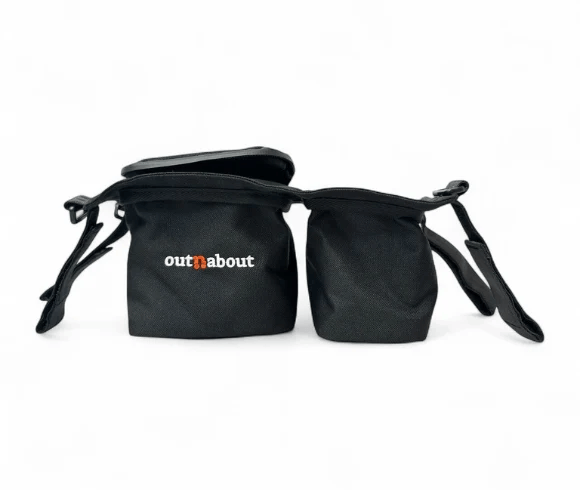 Out n About Organiser Out N about Nipper Buggy Organiser Bag (Single)
