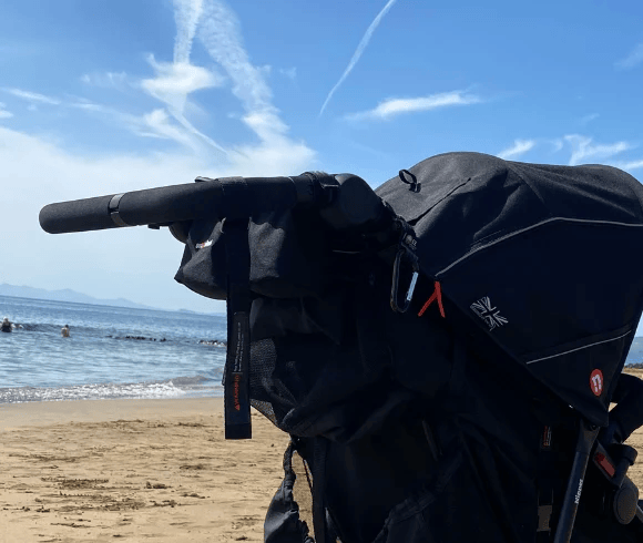 Out n About Organiser Out N about Nipper Buggy Organiser Bag (Single)