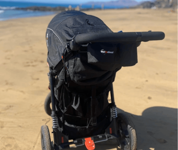 Out n About Organiser Out N about Nipper Buggy Organiser Bag (Single)