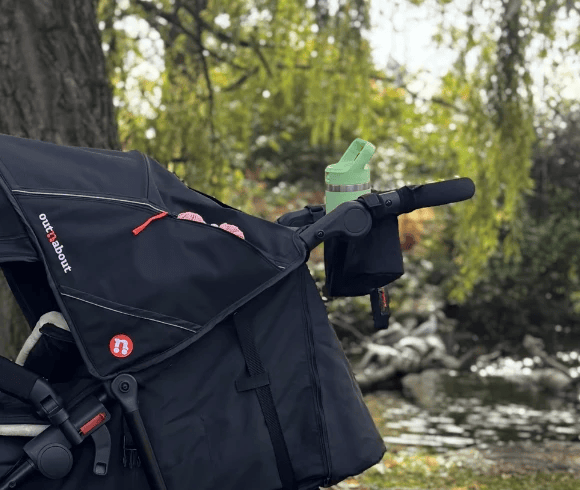 Out n About Organiser Out N about Nipper Buggy Organiser Bag (Single)