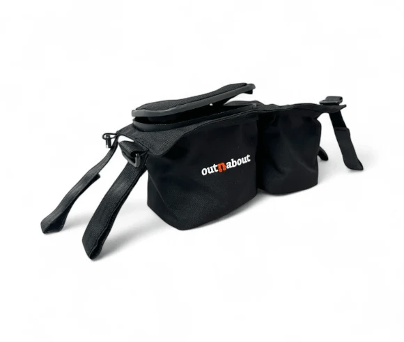 Out n About Organiser Out N about Nipper Buggy Organiser Bag (Single)