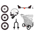 Out n About Pushchair Accessories Out N About Nipper Double Plus Kit