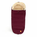 Out n About Footmuffs Out N About Nipper Footmuff - Summit Edition, Brambleberry Red